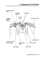 Preview for 19 page of Honda 2003 TRX250EX Sportrax 250EX Owner'S Manual