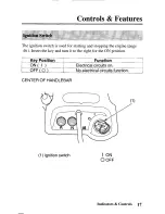 Preview for 25 page of Honda 2003 TRX250EX Sportrax 250EX Owner'S Manual