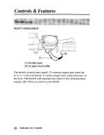 Preview for 28 page of Honda 2003 TRX250EX Sportrax 250EX Owner'S Manual