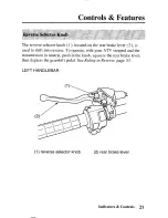 Preview for 29 page of Honda 2003 TRX250EX Sportrax 250EX Owner'S Manual