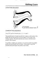 Preview for 59 page of Honda 2003 TRX250EX Sportrax 250EX Owner'S Manual