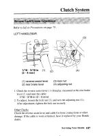 Preview for 115 page of Honda 2003 TRX250EX Sportrax 250EX Owner'S Manual