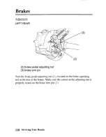 Preview for 126 page of Honda 2003 TRX250EX Sportrax 250EX Owner'S Manual