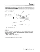 Preview for 127 page of Honda 2003 TRX250EX Sportrax 250EX Owner'S Manual