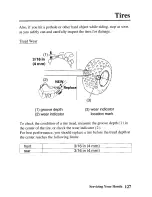 Preview for 135 page of Honda 2003 TRX250EX Sportrax 250EX Owner'S Manual