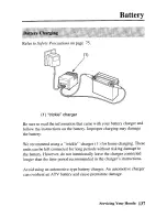 Preview for 145 page of Honda 2003 TRX250EX Sportrax 250EX Owner'S Manual