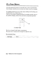 Preview for 170 page of Honda 2003 TRX250EX Sportrax 250EX Owner'S Manual