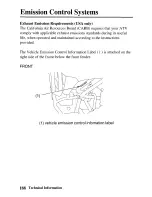 Предварительный просмотр 193 страницы Honda 2003 TRX250TE Fourtrax Recon ES Owner'S Manual