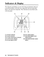 Preview for 22 page of Honda 2003 TRX350TM Fourtrax 350 Owner'S Manual