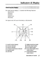 Preview for 25 page of Honda 2003 TRX350TM Fourtrax 350 Owner'S Manual