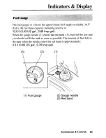 Preview for 29 page of Honda 2003 TRX350TM Fourtrax 350 Owner'S Manual