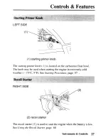 Preview for 34 page of Honda 2003 TRX350TM Fourtrax 350 Owner'S Manual