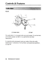 Preview for 39 page of Honda 2003 TRX350TM Fourtrax 350 Owner'S Manual