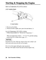 Preview for 65 page of Honda 2003 TRX350TM Fourtrax 350 Owner'S Manual