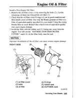 Preview for 111 page of Honda 2003 TRX350TM Fourtrax 350 Owner'S Manual