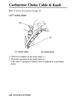 Preview for 122 page of Honda 2003 TRX350TM Fourtrax 350 Owner'S Manual