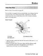 Preview for 141 page of Honda 2003 TRX350TM Fourtrax 350 Owner'S Manual