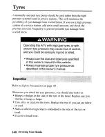 Preview for 146 page of Honda 2003 TRX350TM Fourtrax 350 Owner'S Manual