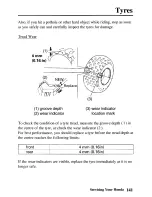 Preview for 147 page of Honda 2003 TRX350TM Fourtrax 350 Owner'S Manual