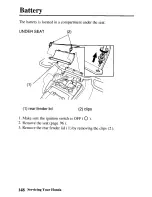 Preview for 154 page of Honda 2003 TRX350TM Fourtrax 350 Owner'S Manual