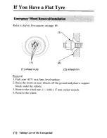 Preview for 178 page of Honda 2003 TRX350TM Fourtrax 350 Owner'S Manual