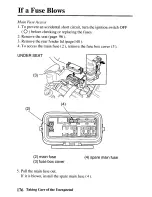 Preview for 182 page of Honda 2003 TRX350TM Fourtrax 350 Owner'S Manual