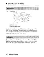 Предварительный просмотр 29 страницы Honda 2003 TRX400EX Sportrax Owner'S Manual