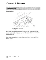 Предварительный просмотр 31 страницы Honda 2003 TRX400EX Sportrax Owner'S Manual