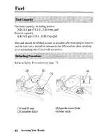 Предварительный просмотр 93 страницы Honda 2003 TRX400EX Sportrax Owner'S Manual