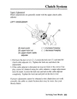 Предварительный просмотр 110 страницы Honda 2003 TRX400EX Sportrax Owner'S Manual