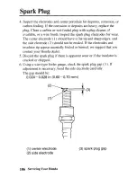 Предварительный просмотр 115 страницы Honda 2003 TRX400EX Sportrax Owner'S Manual