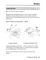 Предварительный просмотр 128 страницы Honda 2003 TRX400EX Sportrax Owner'S Manual