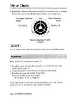 Предварительный просмотр 145 страницы Honda 2003 TRX400EX Sportrax Owner'S Manual