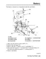 Предварительный просмотр 150 страницы Honda 2003 TRX400EX Sportrax Owner'S Manual