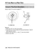 Предварительный просмотр 175 страницы Honda 2003 TRX400EX Sportrax Owner'S Manual