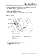 Предварительный просмотр 178 страницы Honda 2003 TRX400EX Sportrax Owner'S Manual