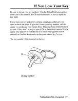 Предварительный просмотр 180 страницы Honda 2003 TRX400EX Sportrax Owner'S Manual