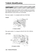 Предварительный просмотр 183 страницы Honda 2003 TRX400EX Sportrax Owner'S Manual