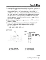 Preview for 140 page of Honda 2003 TRX450FE Fourtrax Foreman FE Owner'S Manual