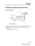 Preview for 146 page of Honda 2003 TRX450FE Fourtrax Foreman FE Owner'S Manual