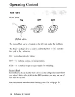 Preview for 27 page of Honda 2003 TRX90 Sportrax 90 Owner'S Manual