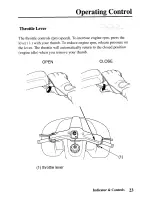 Preview for 32 page of Honda 2003 TRX90 Sportrax 90 Owner'S Manual