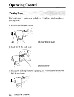 Preview for 35 page of Honda 2003 TRX90 Sportrax 90 Owner'S Manual