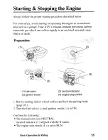 Preview for 62 page of Honda 2003 TRX90 Sportrax 90 Owner'S Manual