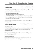 Preview for 66 page of Honda 2003 TRX90 Sportrax 90 Owner'S Manual