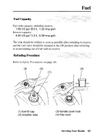 Preview for 104 page of Honda 2003 TRX90 Sportrax 90 Owner'S Manual