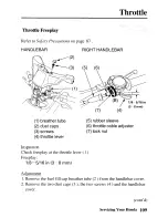 Preview for 116 page of Honda 2003 TRX90 Sportrax 90 Owner'S Manual