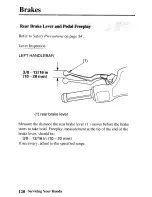 Preview for 127 page of Honda 2003 TRX90 Sportrax 90 Owner'S Manual