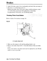 Preview for 131 page of Honda 2003 TRX90 Sportrax 90 Owner'S Manual