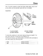 Preview for 136 page of Honda 2003 TRX90 Sportrax 90 Owner'S Manual